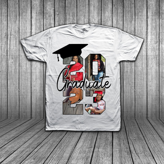 Graduation Picture Shirt